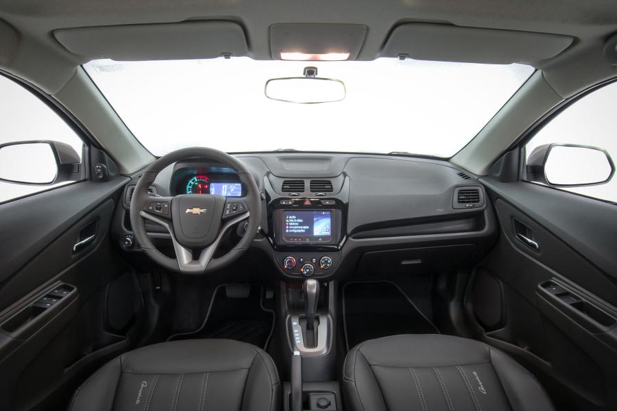  Chevrolet Cobalt Graphite 2015 года  (фото 7 из 7)